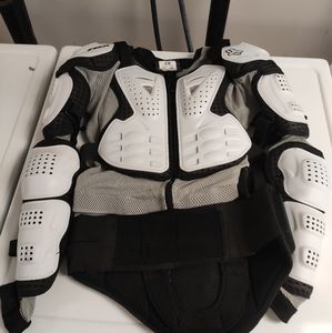 Fox Racing Titan Sport Jacket Full Body Armor